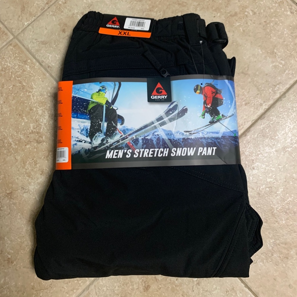Gerry Men’s Snow Pants